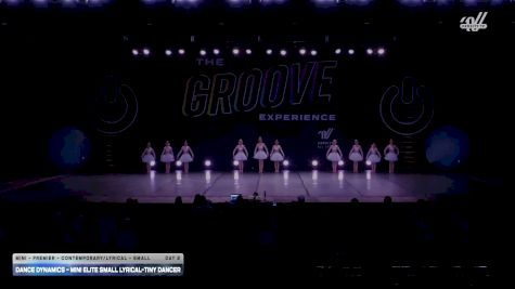 Dance Dynamics - Mini Elite Small Lyrical-Tiny Dancer [2026 Mini - Premier - Contemporary/Lyrical - Small Day 2] 2026 GROOVE Dance Grand Nationals