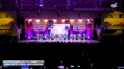 Prime Time All Stars - Youth Sapphire [2026 L1 Youth - D2 - Medium Day 1] 2026 ACDA Reach the Beach All Star Grand Nationals - DII