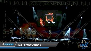 ICE - Snow Queens [2020 L6 Senior Open Day 2] 2020 GLCC: The Showdown Grand Nationals