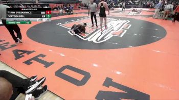 Replay: Mat 1 - 2026 2026 Pete Willson Wheaton Invitational | Jan 30 @ 11 AM