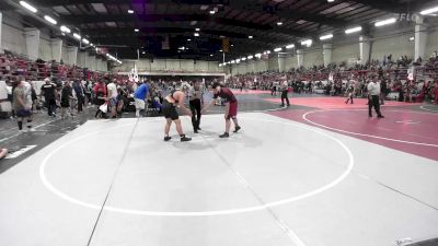 190 lbs Rr Rnd 1 - Max Dokson, Alamosa vs Ayden Campbell, Red Wave