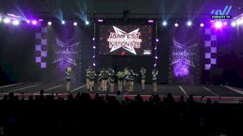 Element Athletics MKE - Hot Shots [2025 L1 Junior - D2 - Small - B Day 1] 2025 JAMfest Cheer Super Nationals