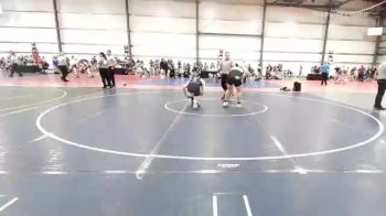 220 lbs Round Of 32 - Erick Brothers Jr., WV vs Ryan Ackovic, GA