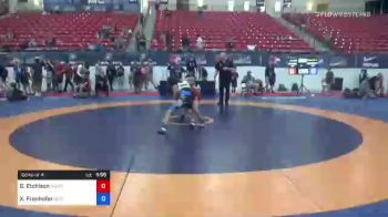 41 kg Consi Of 4 - Gavin Etchison, Headwaters Wrestling Academy vs Xander Fronhofer, Beat The Streets - Los Angeles