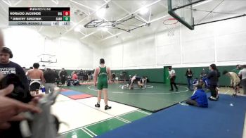 190 lbs Cons. Round 3 - Horacio Jacuinde, Bullard vs Dimitry Sirotnik, Santa Monica