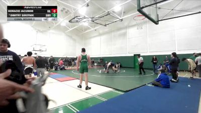 190 lbs Cons. Round 3 - Horacio Jacuinde, Bullard vs Dimitry Sirotnik, Santa Monica
