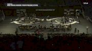 Red Wave Indoor from Fresno State "Fresno CA" at 2026 WGI Percussion/Winds World Championships