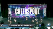 Cheer Athletics Omaha - IconicCats - IconicCats [2022 L2 Junior Day 1] 2022 CHEERSPORT Council Bluffs Classic