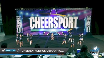 Cheer Athletics Omaha - IconicCats - IconicCats [2022 L2 Junior Day 1] 2022 CHEERSPORT Council Bluffs Classic