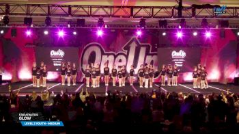 Star Athletics - Glow [2025 L2 Youth - Medium Day 2] 2025 One Up Grand Nationals