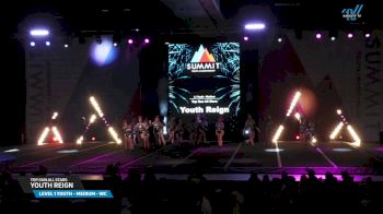 Top Gun All Stars - Youth Reign [2025 L1 Youth - Medium - WC Day 2] 2025 The Youth Summit