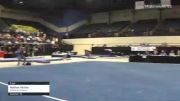 Nathan Vezina - Floor, OMEGA Gymnastics - 2021 USA Gymnastics Development Program National Championships