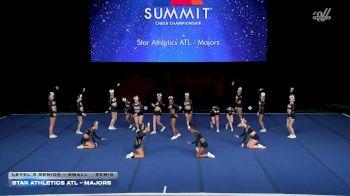 Star Athletics ATL - Majors [2026 L3 Senior - Small Semis] 2026 The Summit