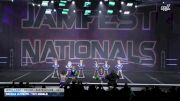 Indiana Ultimate - Tiny Rebels [2026 L1 Tiny - Novice - Restrictions DAY 1] 2026 JAMfest Cheer Super Nationals