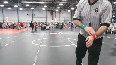 96 lbs Round 3 - 12:00pm Friday - Joseph Igneri, All I See Is Gold vs Ben Leuthner, Florida Elite