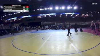 138 lbs Champ. Round 1 - Aaron Ellison, Troup vs Ryan Fain, Olympic Heights