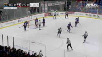 Replay: Away - 2024 Cleveland vs Utica | Nov 11 @ 5 PM