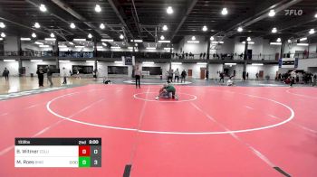 Replay: Mat 2 - 2025 Journeymen Armbar | Jan 5 @ 3 PM