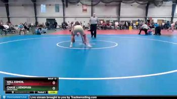 184 lbs Champ. Round 1 - Antonio Davis, Rochester Community & Tech. College vs Tyler Fuqua, Wisconsin-Platteville