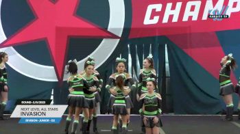 Next Level All Stars - Invasion [2023 L2 Junior - D2 3/5/2023] 2023 Mid-Atlantic Championship Grand Nationals