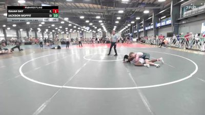 195 lbs Round Of 16 - Tyler Palumbo, NJ vs Mason Earley, NY