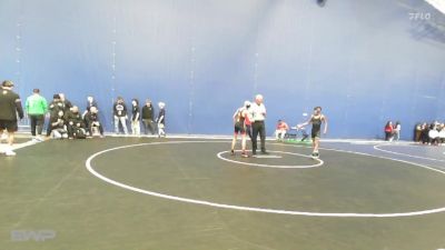 106 lbs Champ. Round 1 - Izaac Gonzalez, Garden City vs Logan Druen, Lawrence