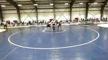 184 lbs Consi Of 16 #2 - Marcus Brown, Wesleyan vs Trevion Atallah, New England College