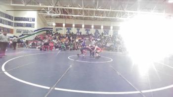 125 lbs Semifinal - Aleia Apostol, Poway vs Raquel Hall, Mt Carmel