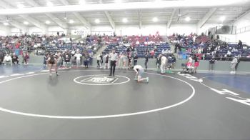 144 lbs Prelim - Dasan Burgos, Roy vs Tyus Kimbrough, Westlake