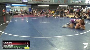 235 (HWT) Round 9 (10 Team) - Noah Mathis, The Untouchables Black vs Calvin Ross, Morris Fitness