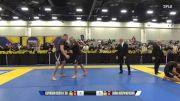 Ciaran Joseph McFadden vs Guybson Costa E Sá 2024 World IBJJF Jiu-Jitsu No-Gi Championship