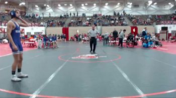 114-125 lbs Round 2 - Daniel Gallagher, Muncie Central vs Jay Ochoa, Lawrence Central