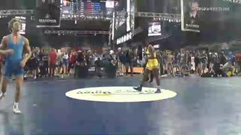 152 lbs Round Of 128 - Justin Hayes, South Carolina vs Matt Hoelke, New Jersey