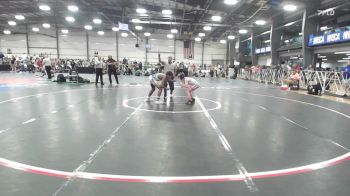 105 lbs Rr Rnd 2 - Carson Cunningham, Team RJN - MS vs Dominik Coleman, Team Lil SHUTTs - MS