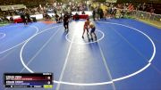 135 lbs Round 2 - Ezrah Vera, Beat The Streets - Los Angeles vs Ethan Stout, Anderson Youth Wrestling