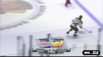 Replay: Home - 2025 Oshawa vs North Bay | Sep 18 @ 7 PM
