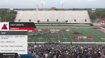 Colt Cadets "Go!" at 2026 Midwestern Championship