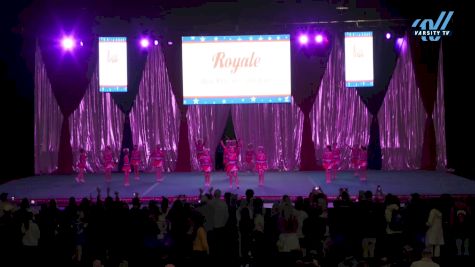 Pro Xtreme Allstars - Rubies [2025 L1.1 Mini - PREP - D2 Day 1] 2025 The American Royale Sevierville Nationals