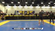 Andrew J Leshovsky vs David Allen Kauzlaric 2024 World IBJJF Jiu-Jitsu No-Gi Championship