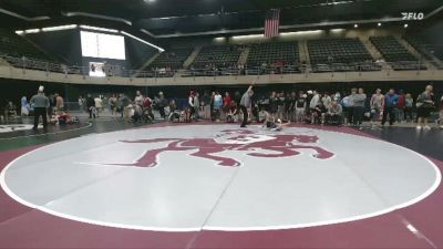 125 lbs 3rd Place - Noel Risacher, Sewickley vs Lucas Bundy, Virginia Beach