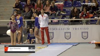 Guan Chenchen - Vault, China - 2019 City of Jesolo Trophy