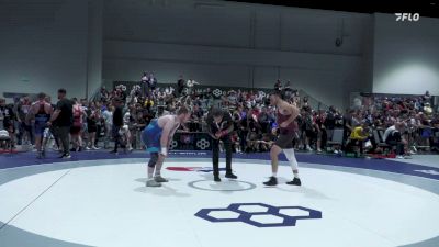 79 kg Champ. Rd Of 32 - Giuseppe Hoose, South Side Wrestling Club vs Patrick Kennedy, Hawkeye WC/ Titan Mercury Wrestling Club