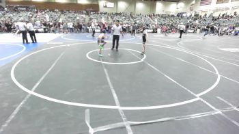 70 lbs Round Of 16 - Talon Jackson, Gold Rush Wrestling vs Adam Lotito, MatTime