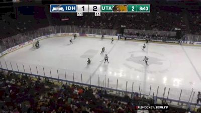 Replay: Home - 2022 Idaho vs Utah | Jan 14 @ 7 PM