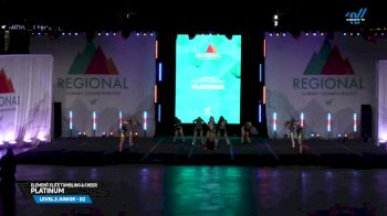Element Elite Tumbling & Cheer - PLATINUM [2025 L2 Junior - D2 04/13/2025] 2025 The Midwest Regional Summit