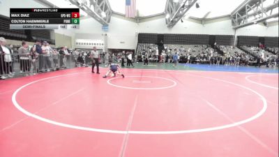90-J2 lbs Semifinal - Ryan Verderosa, MacArthur vs Franco (frankie) Sodaro, Robiinsville