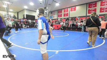 144 lbs Round Of 32 - Jason Jones, Braggs vs Logan Smith, Hulbert High School