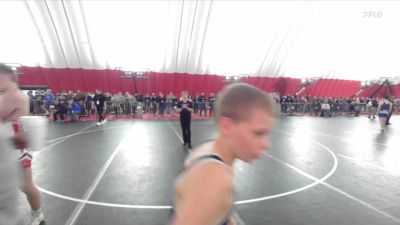 88 lbs Round 1 - Jaxon Prom, Askren Wrestling Academy vs Logan DesJarlais, Antigo Wrestling Club