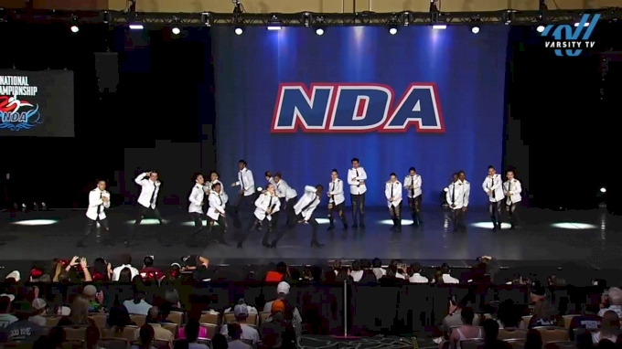 Replay Orlando Ballroom 2024 NDA National Championship Mar 9 7 AM