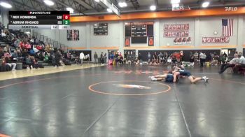 Replay: Mat 3 - 2026 MVC Conference - JV Boys | Feb 7 @ 10 AM